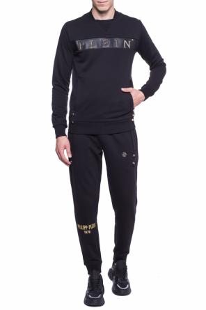 Bluza '2am' z logo, zdjęcie 2 Bluza '2am' z logo od Philipp Plein
